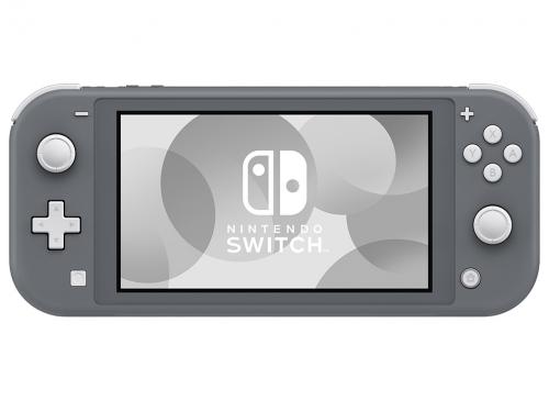 Fresh-One / Nintendo Switch Lite [グレー]