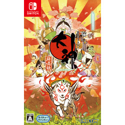 大神 絶景版 [Nintendo Switch]