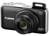 PowerShot SX230 HS [ブラック]