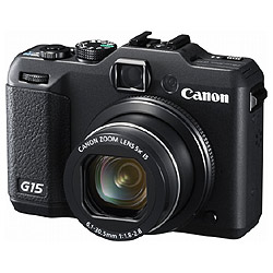 PowerShot G15