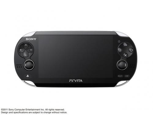 PlayStation Vita  3G/Wi-Fiモデル PCH-1100 AA01