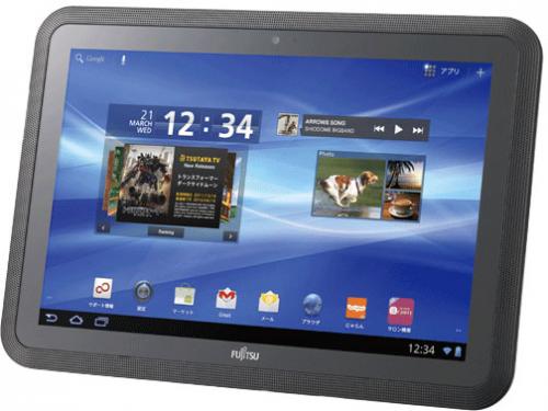 ARROWS Tab Wi-Fi FAR70A