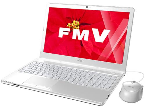 FMV LIFEBOOK AH42/W FMVA42WW [アーバンホワイト]