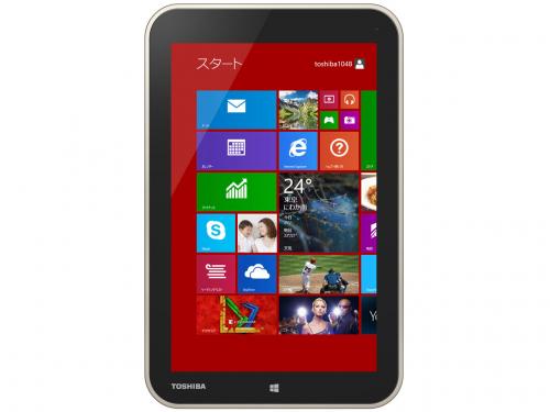 dynabook Tab VT484 VT484/22K PS48422KNVG