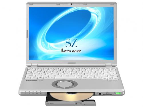 Let's note SZ5 CF-SZ5YDKPR