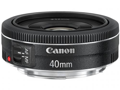 EF40mm F2.8 STM