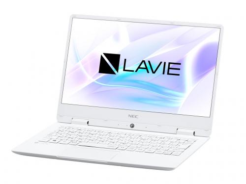 LAVIE Note Mobile NM350/KAW PC-NM350KAW [パールホワイト]