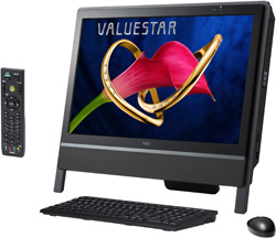 VALUESTAR N VN370/CS6B PC-VN370CS6B [ファインブラック]