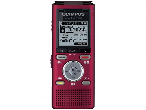 ボイストレック V-822 RED [レッド]