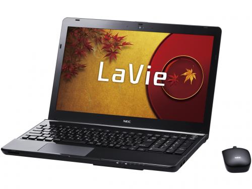 LaVie S LS700/TSB PC-LS700TSB [スターリーブラック]