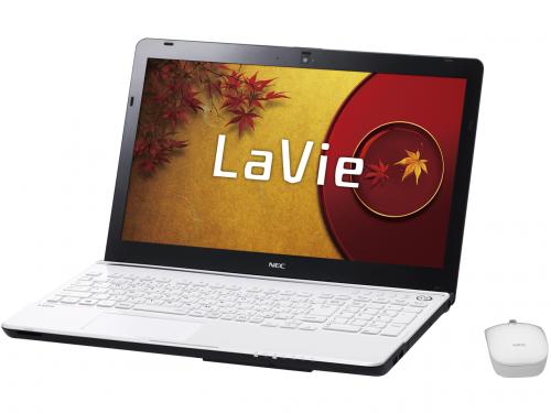 LaVie S LS700/TSW PC-LS700TSW [エクストラホワイト]