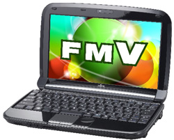 FMV LIFEBOOK MH380/1A FMVM381AB2 [シャイニーブラック]