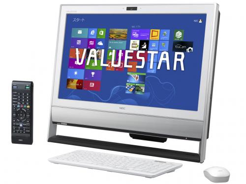 VALUESTAR N VN370/JS6W PC-VN370JS6W [ファインホワイト]