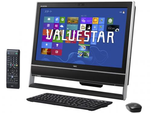 VALUESTAR N VN370/JS6B PC-VN370JS6B [ファインブラック]