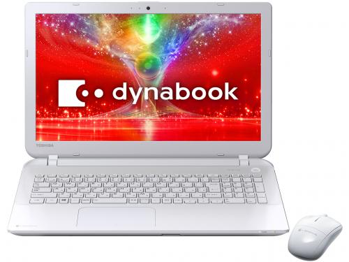 dynabook T75 T75/NW PT75NWP-BHA [リュクスホワイト]