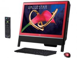 VALUESTAR N VN370/CS6R PC-VN370CS6R [クランベリーレッド]