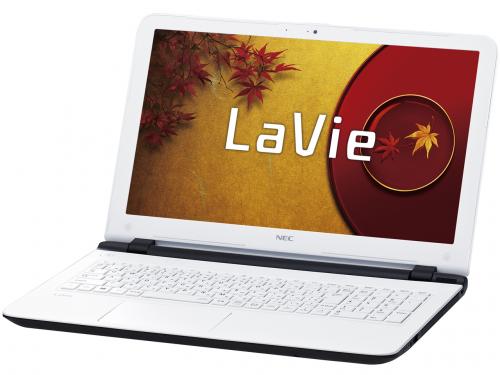 LaVie E LE150/T1W PC-LE150T1W