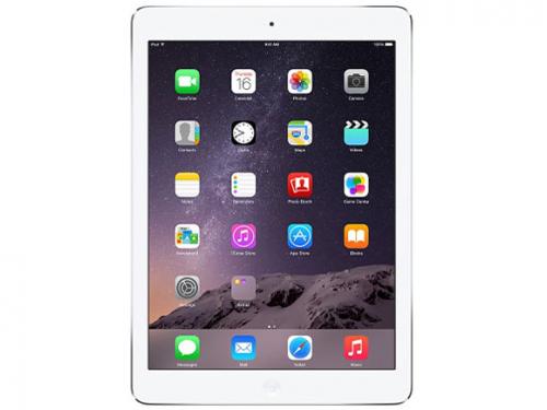 iPad Air Wi-Fiモデル 32GB MD789J/B [シルバー]