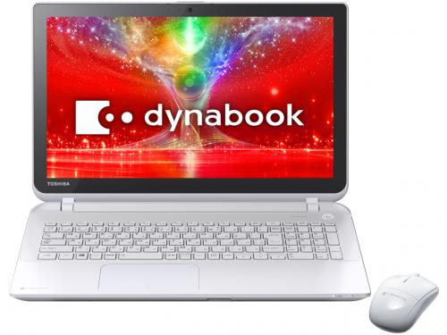 dynabook T85 T85/NW PT85NWP-HHA [リュクスホワイト]