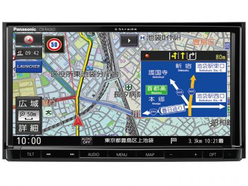 ストラーダ CN-RA06D