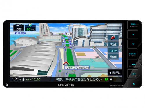 彩速ナビ MDV-S707W