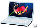 LaVie S LS550/CS6L PC-LS550CS6L [エアリーブルー]