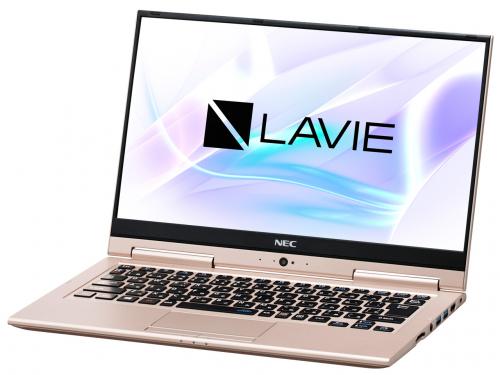 LAVIE Hybrid ZERO HZ750/LAG PC-HZ750LAG [フレアゴールド]