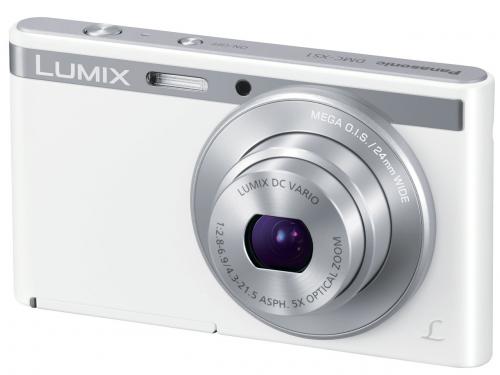 LUMIX DMC-XS1-WA [ホワイト]