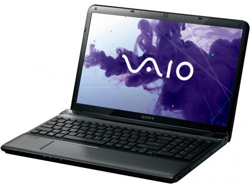 VAIO Eシリーズ SVE15127CJB [ブラック]