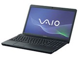 VAIO Eシリーズ VPCEH29FJ/B [ブラック]