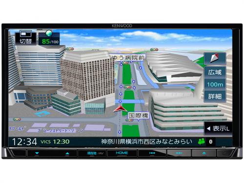 彩速ナビ MDV-S708