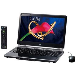 LaVie L TVモデル LL370/CS6B PC-LL370CS6B [スパークリングリッチブラック]