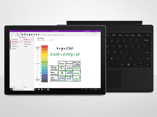 Surface Pro 7 タイプカバー同梱 QWU-00006