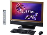 VALUESTAR W VW770/FS6C PC-VW770FS6C [ハニーブラウン]