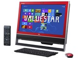 VALUESTAR N VN370/JS6R PC-VN370JS6R [クランベリーレッド]