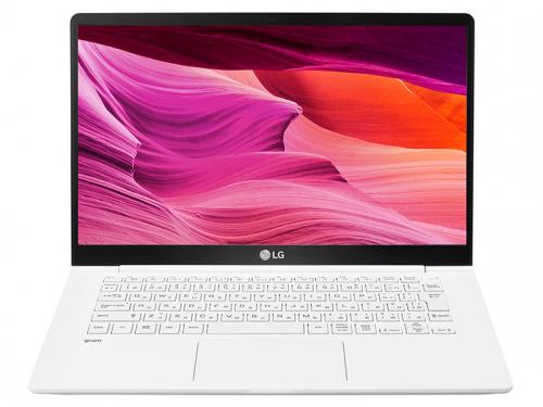 LG gram 14Z990-GA55J [ホワイト]
