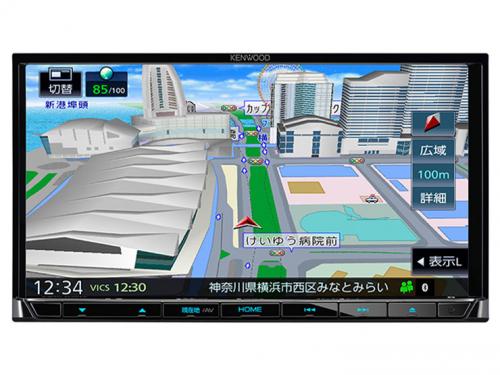 彩速ナビ MDV-S707