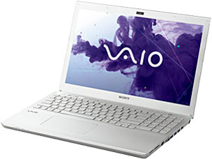 VAIO Sシリーズ SVS15139CJS [シルバー]