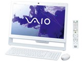 VAIO Jシリーズ VPCJ226FJ/W [ホワイト]