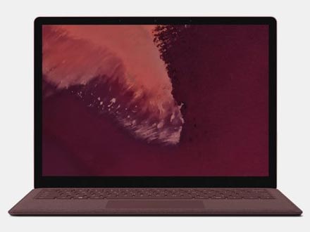 Surface Laptop 2 LQN-00060 [バーガンディ]