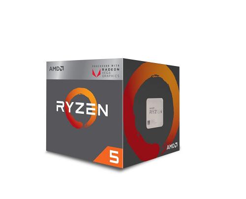 Ryzen 5 2400G BOX