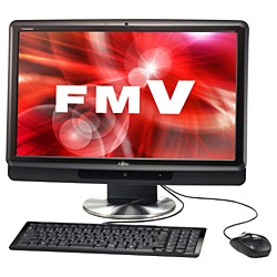 FMV ESPRIMO FH550/3B FMVF553BB [エスプレッソブラック]