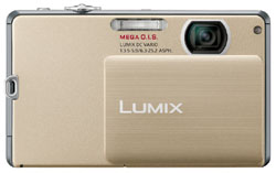 LUMIX DMC-FP3-N [ゴールド]