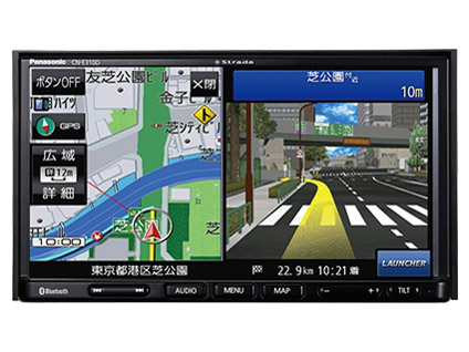 ストラーダ CN-E310D