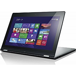 IdeaPad Yoga 13 21912EJ [シルバーグレー]