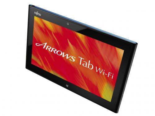 ARROWS Tab Wi-Fi QH55/J FARQ55J