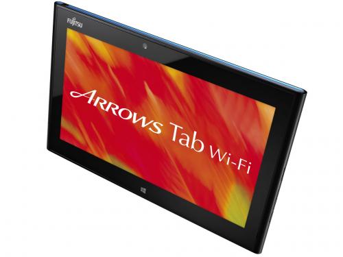 ARROWS Tab Wi-Fi QH55/J FARQ55J2