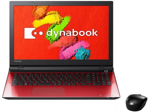 dynabook T55 T55/TR PT55TRP-BWA [モデナレッド]