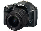PENTAX K-x レンズキット