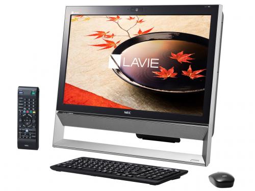 LAVIE Desk All-in-one DA370/CAB PC-DA370CAB [ファインブラック]